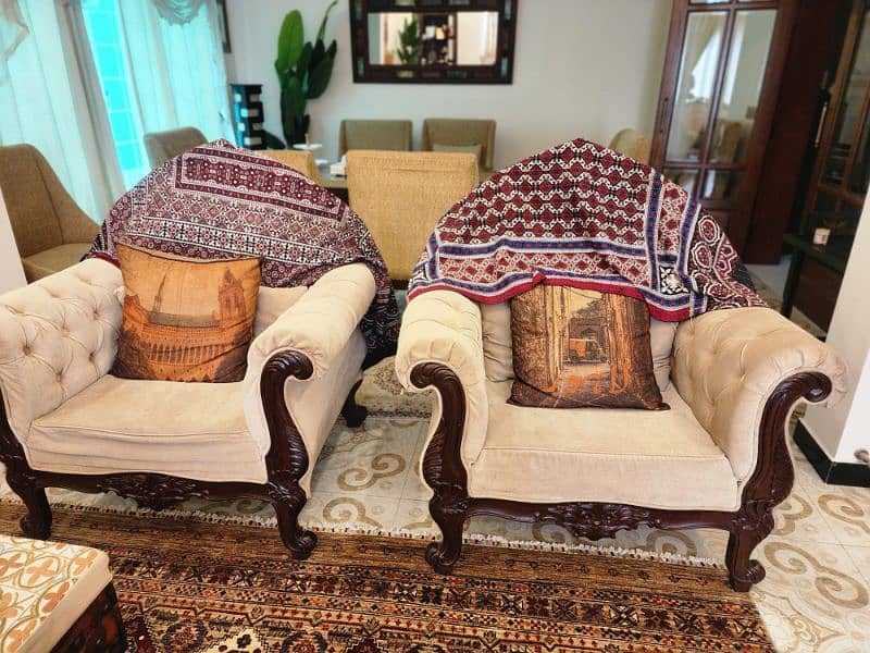 Sofa set for sale 3