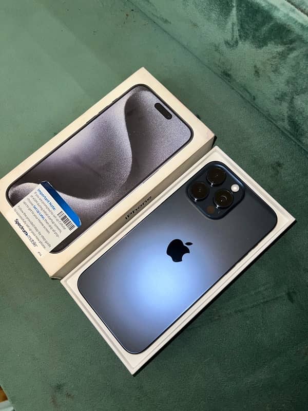 iphone 15 pro max 256gb (jv) 0