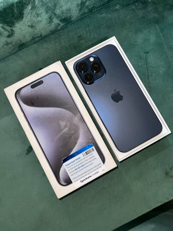iphone 15 pro max 256gb (jv) 1
