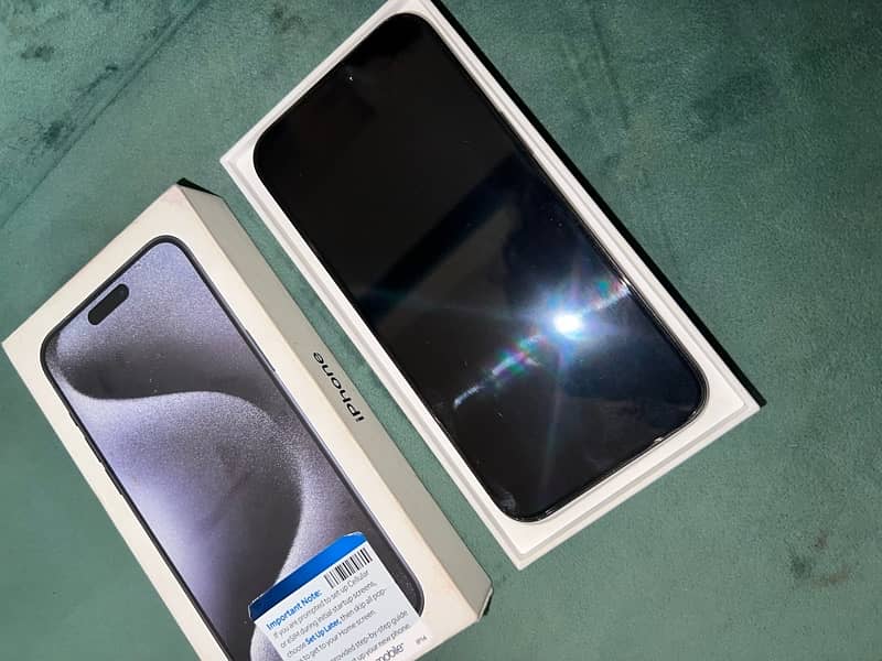 iphone 15 pro max 256gb (jv) 3