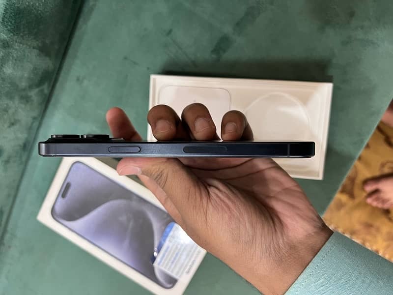 iphone 15 pro max 256gb (jv) 5