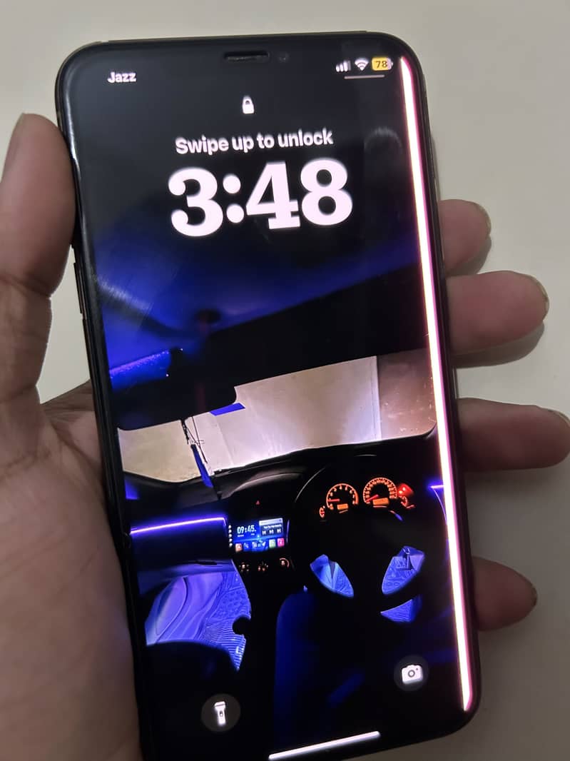 iPhone xsmax pta Approved 256gb 1