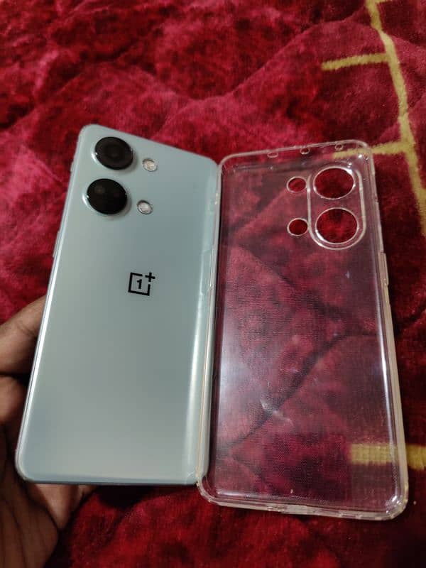 OnePlus Ace 2v/ Nord C3 5