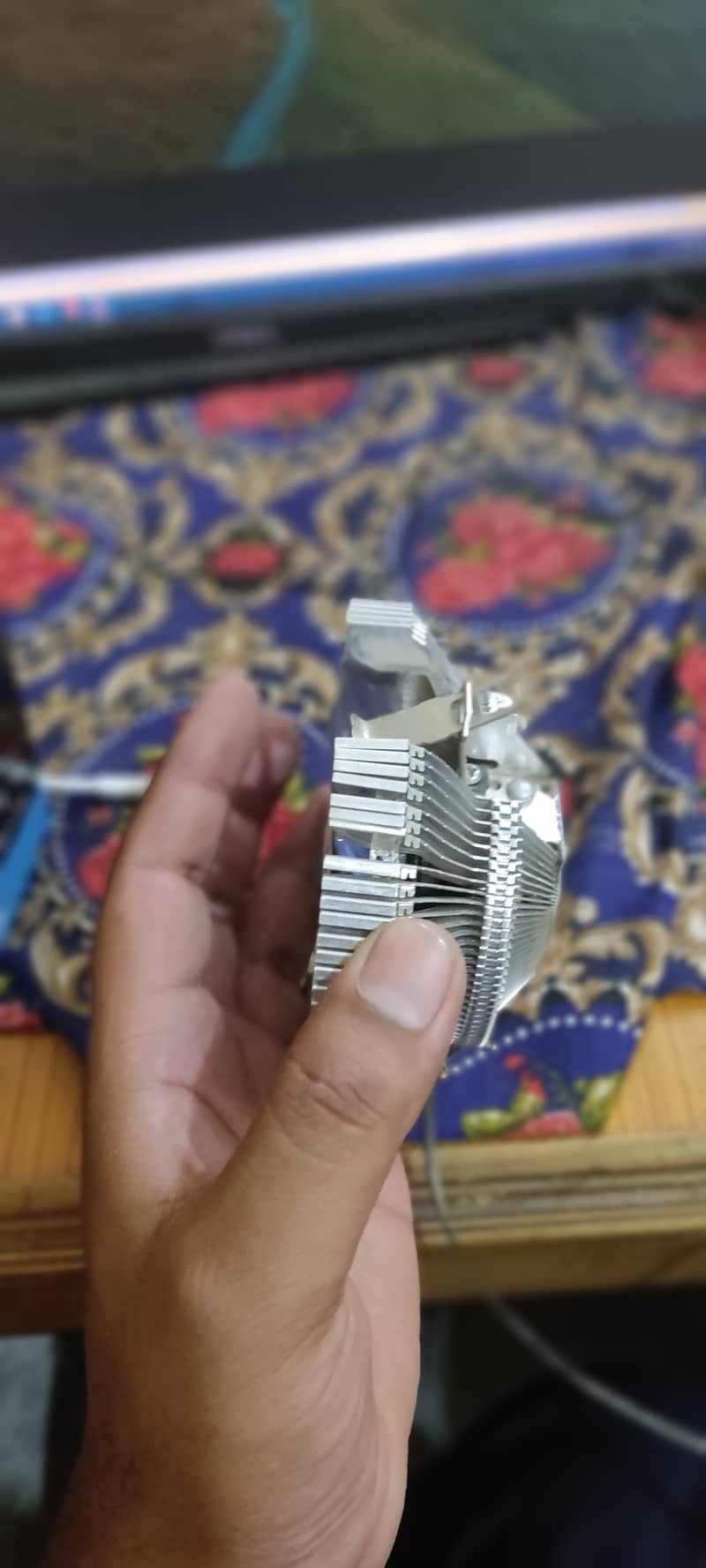 LED Light Cooler for AM4 Motherboard – High Performance Cooling 2