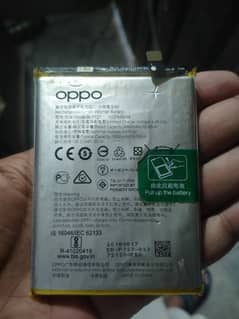 oppo A5 2020 original bettry For Sell