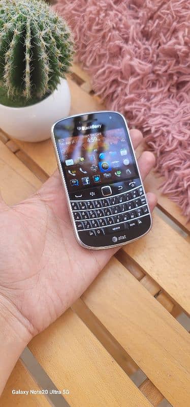 blackberry bold 4 (Pta clear) 1