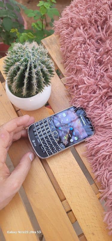 blackberry bold 4 (Pta clear) 3
