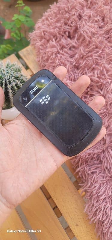 blackberry bold 4 (Pta clear) 4