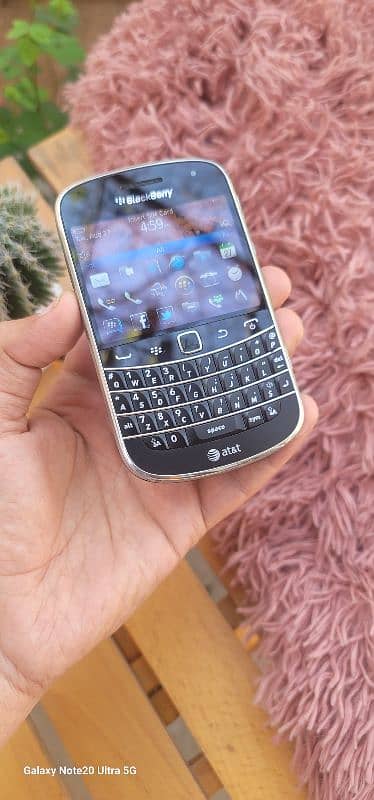 blackberry bold 4 (Pta clear) 5