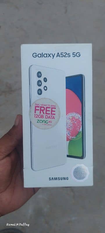 Samsung galaxy a52s 5g 1