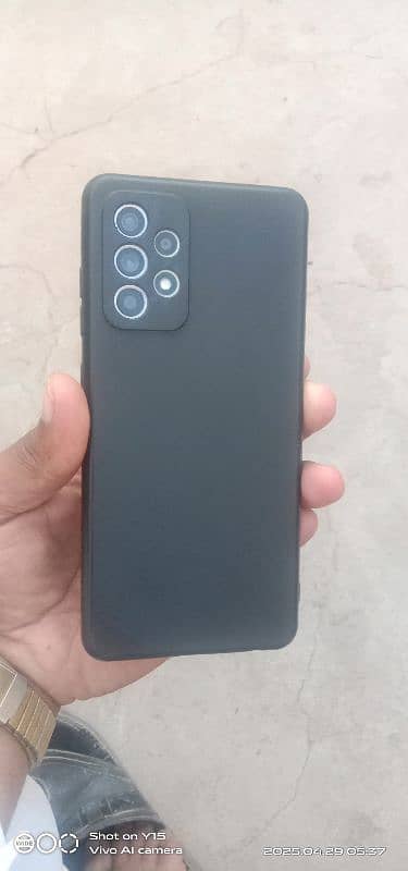 Samsung galaxy a52s 5g 2