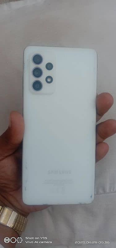 Samsung galaxy a52s 5g 6