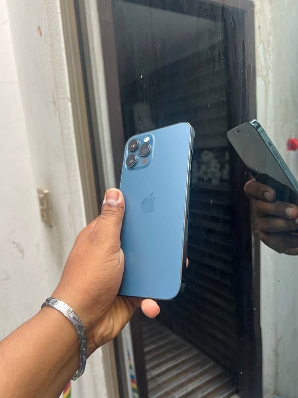 IPhone 12 Pro Max 128gb Jv 1