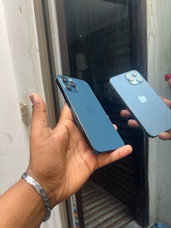 IPhone 12 Pro Max 128gb Jv 2