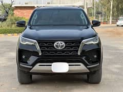 Toyota Fortuner Sigma 2021