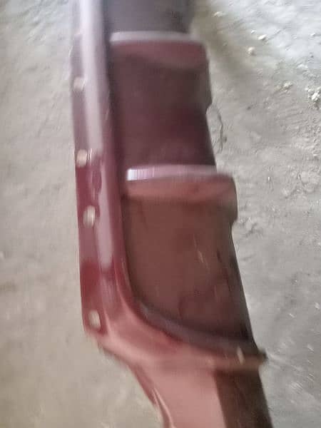 Honda back kit 2