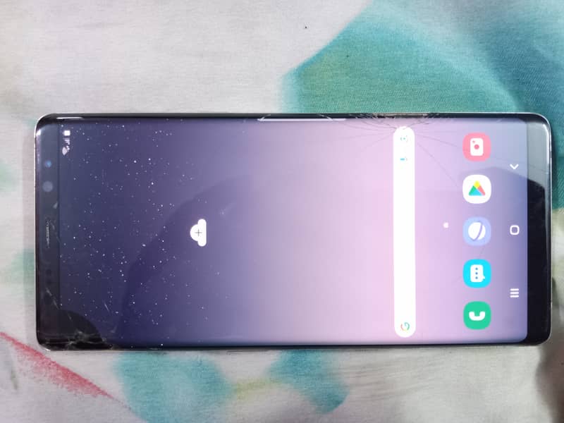 Samsung Mobile Note 8 pta approved 0