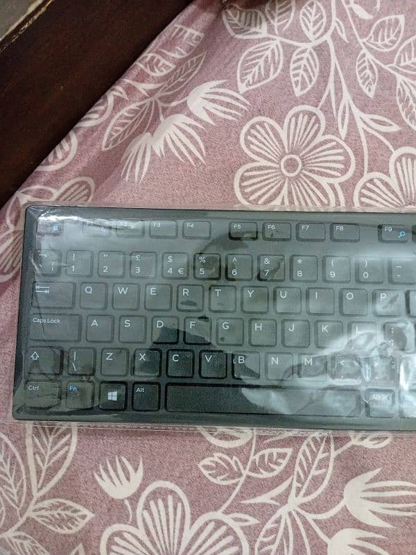 dell wireless keyboard and mouse 2