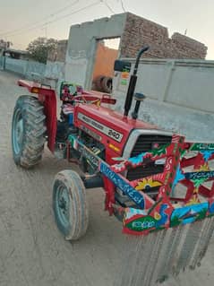 MF 240  tractor model 2021 03126549656