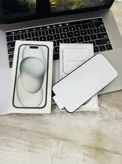 iPhone 15 jv MDM