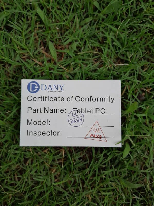 Dany Champ 10 tablet urgent sale 4