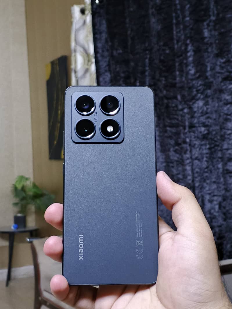 Xiaomi 14T 512GB Black Color 6