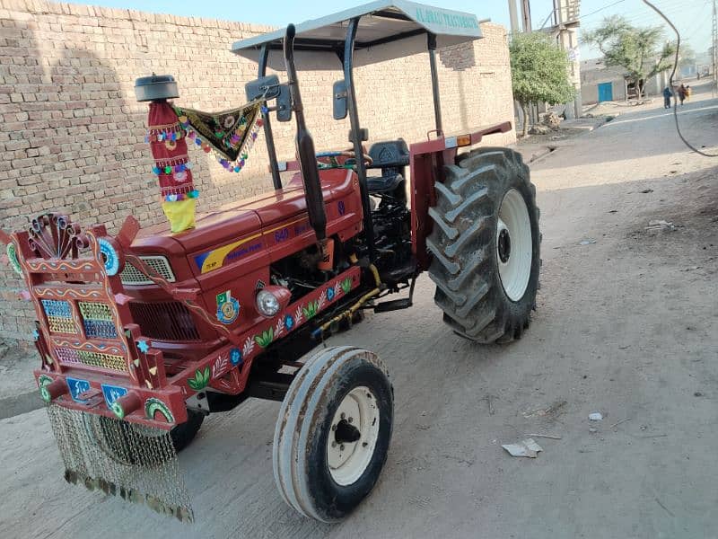 Fiat 640 tractor model 2023.03126549656 1