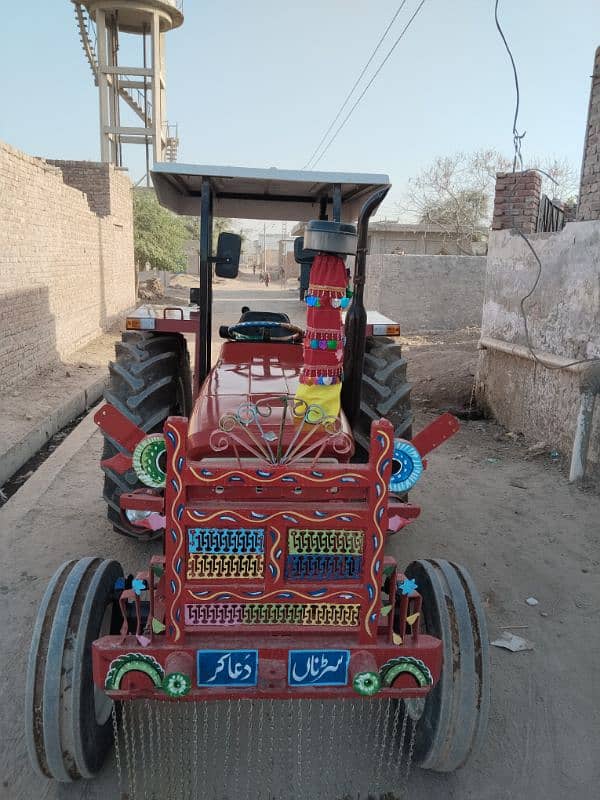 Fiat 640 tractor model 2023.03126549656 2