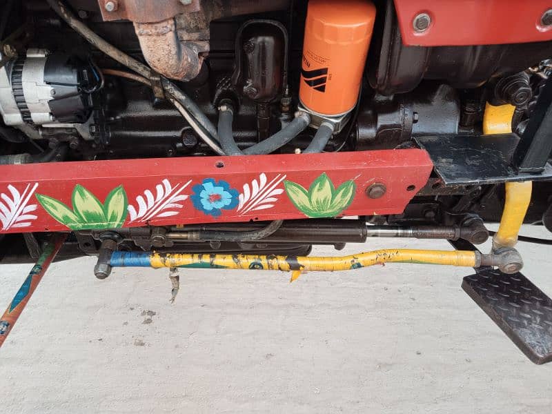Fiat 640 tractor model 2023.03126549656 5