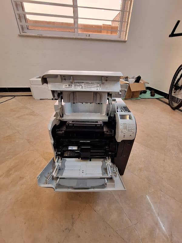 hp laserjet 600 m602 4