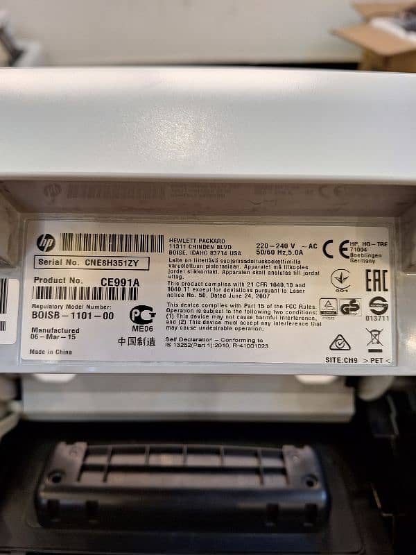 hp laserjet 600 m602 5