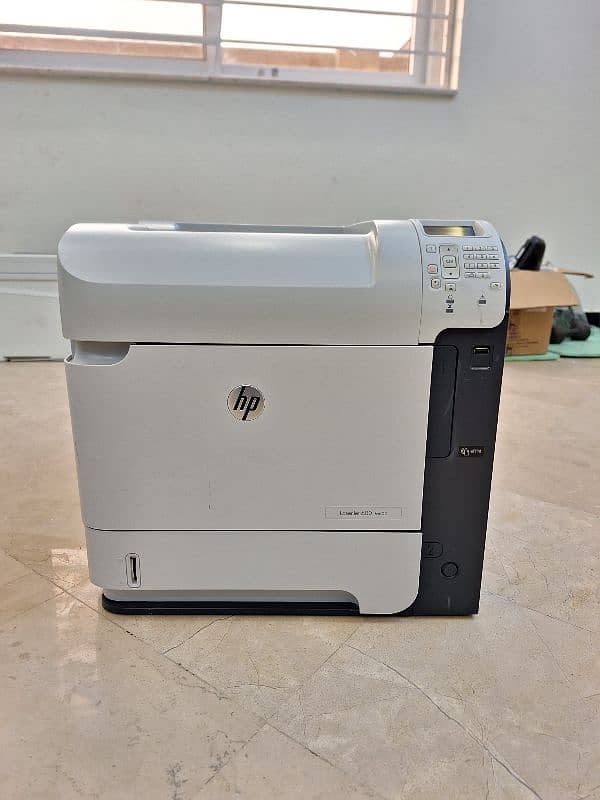 hp laserjet 600 m602 8