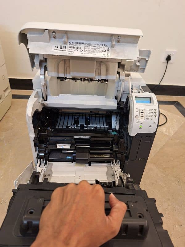 hp laserjet 600 m602 9