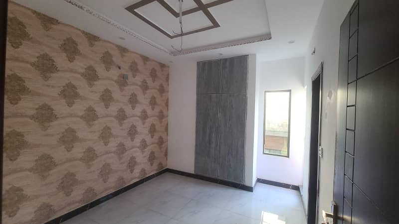 5 Marla Ground Floor Portion For Rent 0