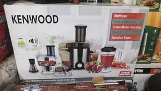 Food Factory Processor Commercial Juicer Cash on Delivery Lahore