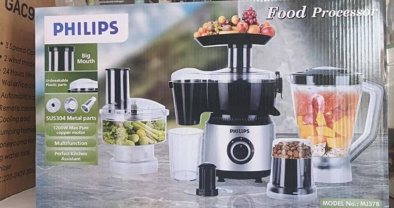 Food Factory Processor Commercial Juicer Cash on Delivery Lahore 1