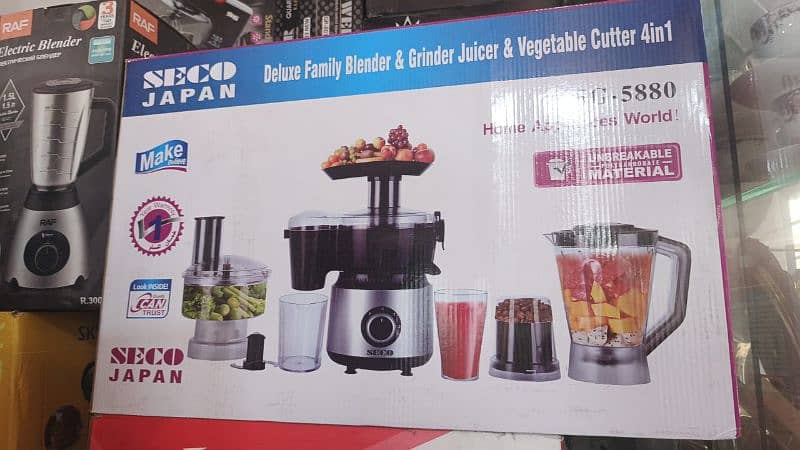 Food Factory Processor Commercial Juicer Cash on Delivery Lahore 3