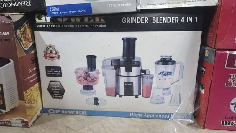 Food Factory Processor Commercial Juicer Cash on Delivery Lahore 5