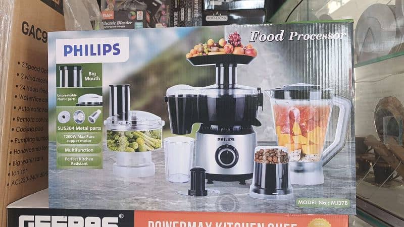 Food Factory Processor Commercial Juicer Cash on Delivery Lahore 7
