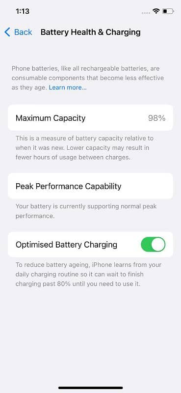 iphone x 256 gb good condition 1