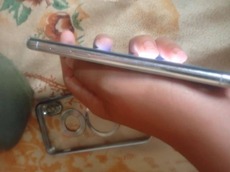 iphone x 256 gb good condition 5