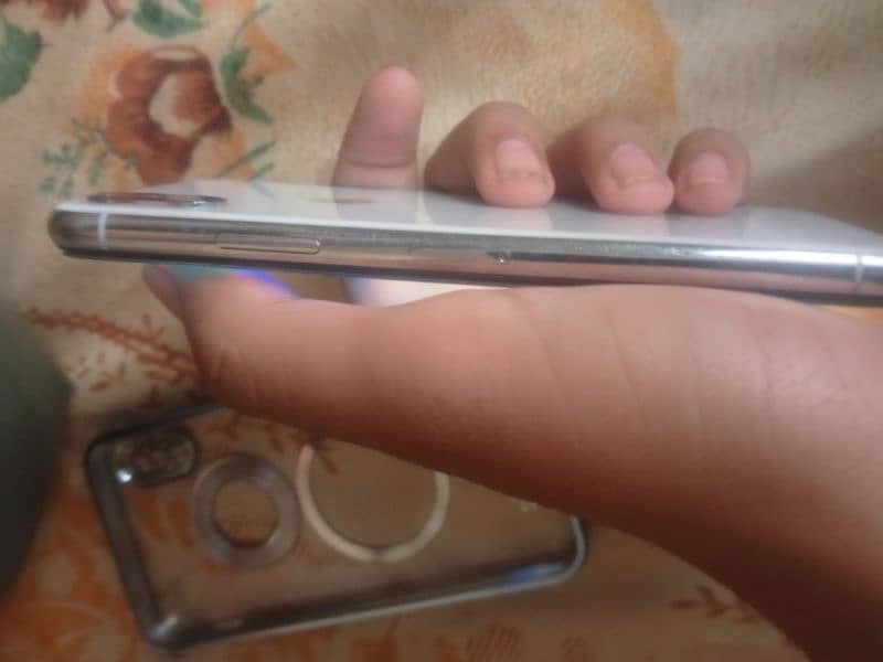 iphone x 256 gb good condition 7