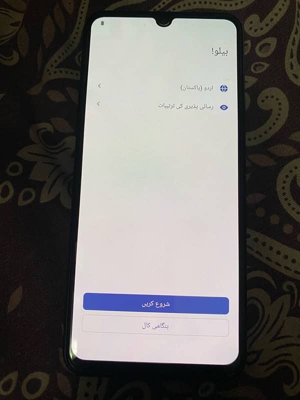 vivo v23e 256gb pta approved 2
