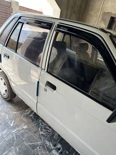 Suzuki Mehran 2012