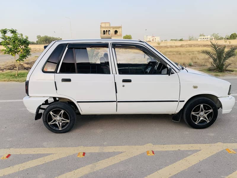 Mehran VXR 2016 model 1