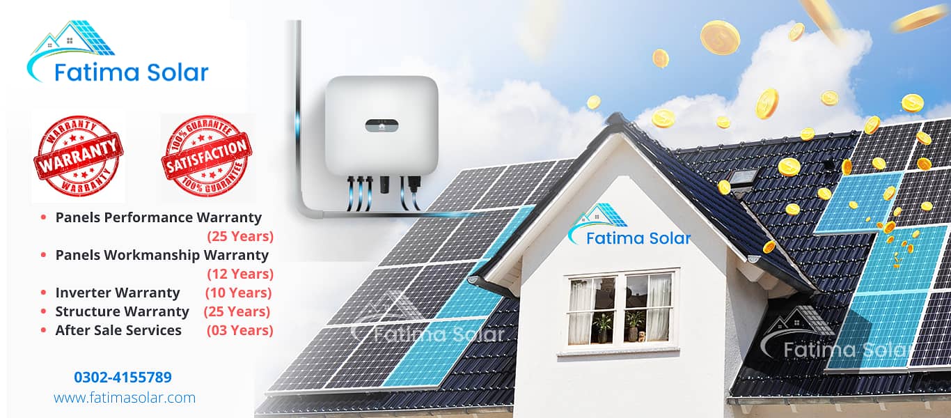 5kw To 250kw OnGrid / Hybrid Solar System with Net Metering 0