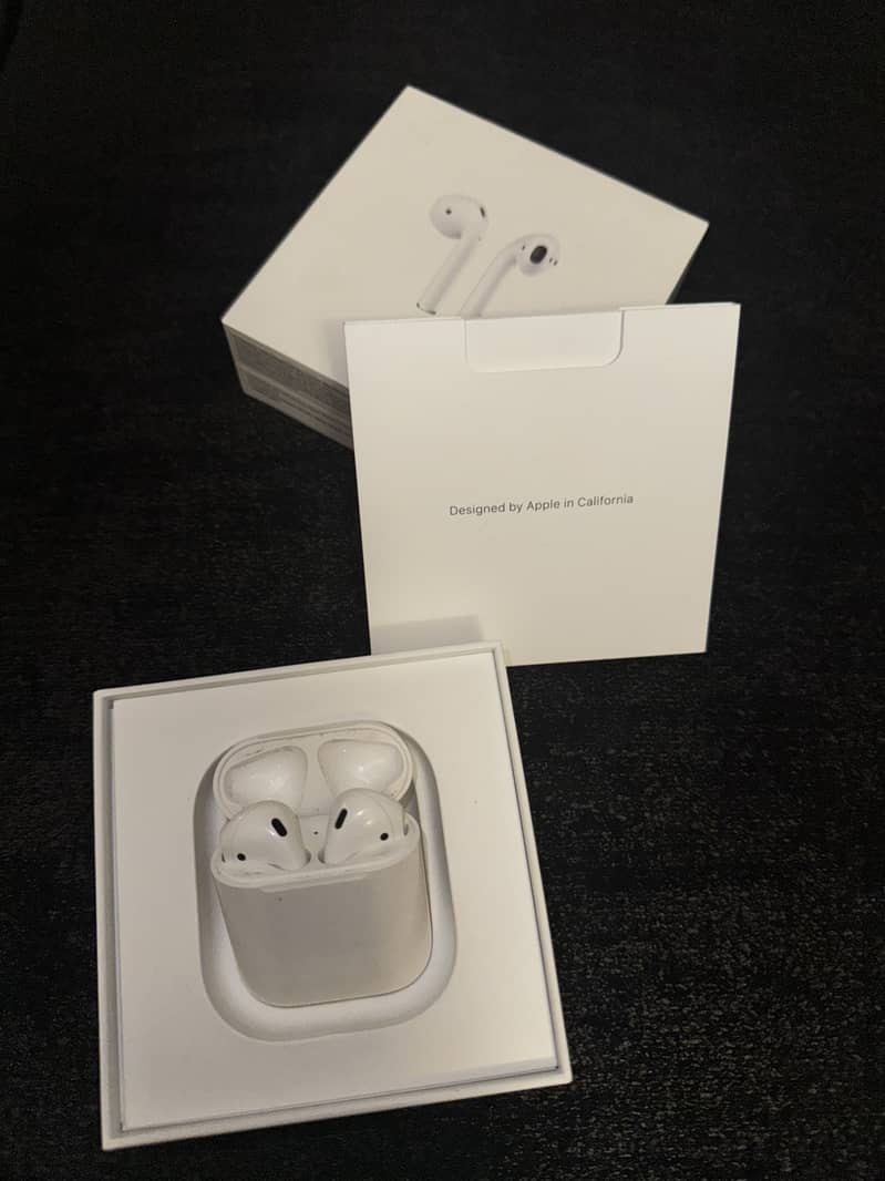 Apple Airpods 2 0