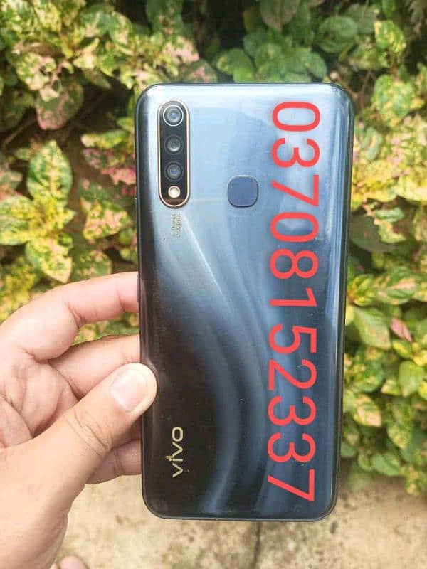 vivo. y19 8gb256gb 10/10 pta apruve 0
