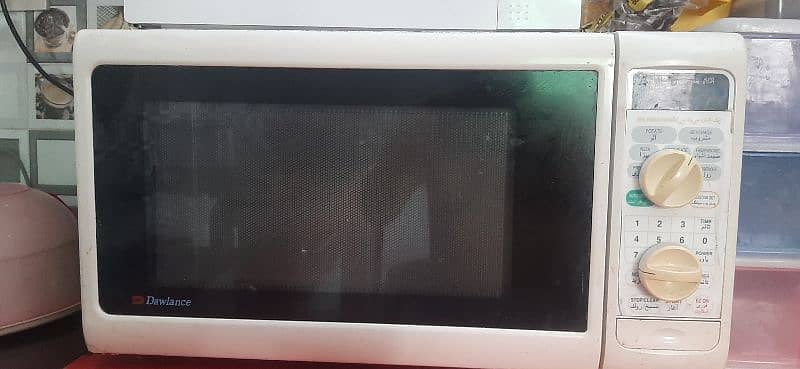 Dowlance microwave oven 35 Litre for sale 1