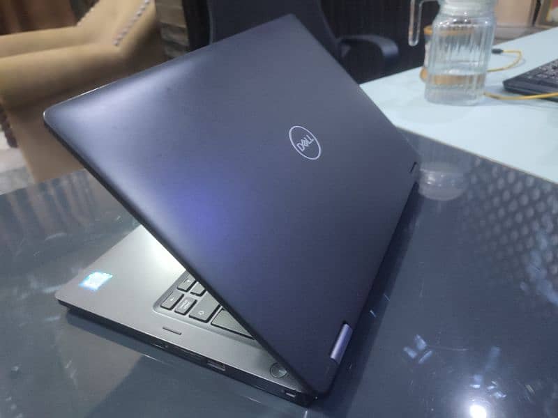 Dell Latitude 5300 | Core i5 | 8th Gen | 16 Gb Ram | Toch Screen | 360 1